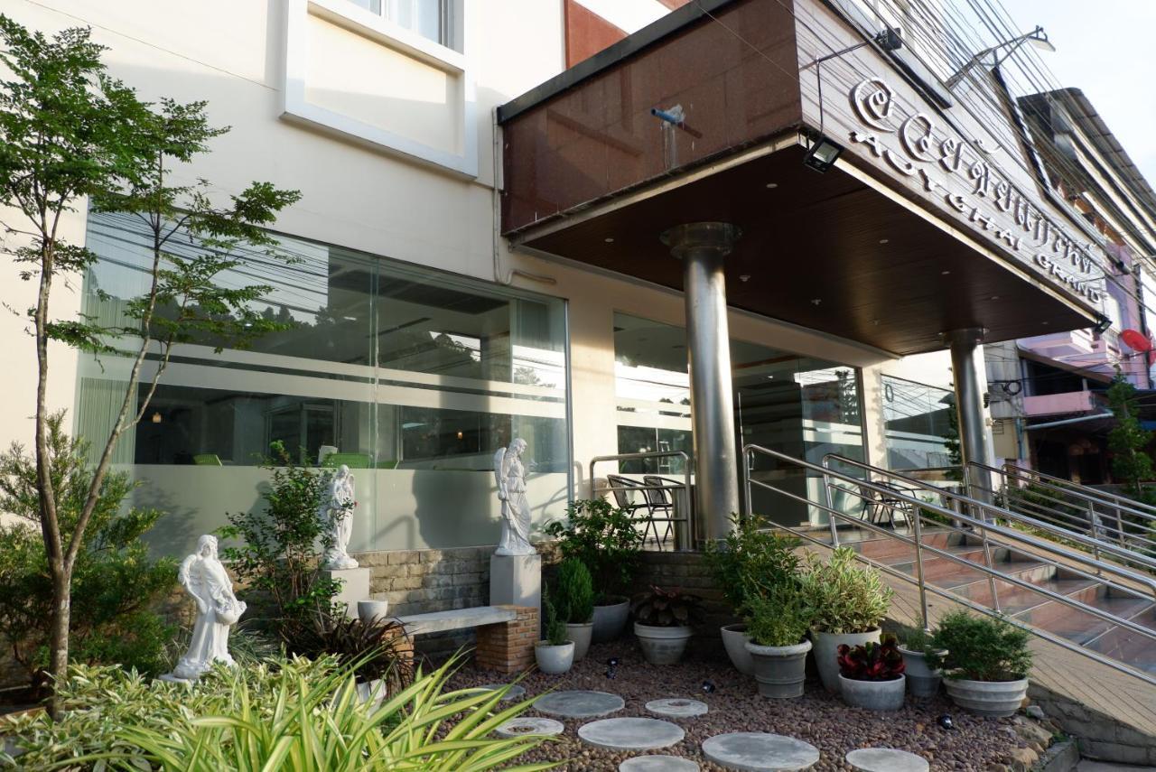 Auychai Grand Hotel Lang Suan Exterior foto